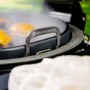 Kamado Joe Karbon Steel Big Joe BBQ Griddle - Black