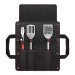 Kamado Joe Krafted Steel Grilling Tools Accessories Kit 