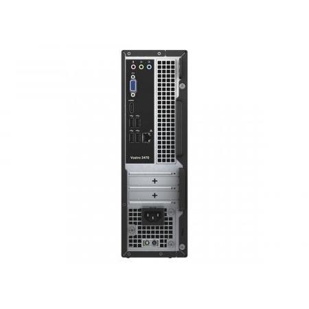 Refurbished Dell Vostro 3470 Core i5-8400 4GB 1TB Windows 10 Pro Desktop PC