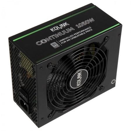 Kolink Continuum 1050W 80 Plus Platinum Modular Power Supply