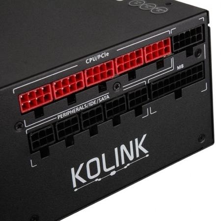 Kolink Continuum 1050W 80 Plus Platinum Modular Power Supply