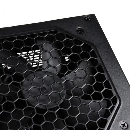 GRADE A1 - Kolink Core Series 500W 80 Plus Certified Power Supply