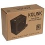 GRADE A1 - Kolink Core Series 500W 80 Plus Certified Power Supply