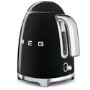 Smeg 50's style 1.7L Electric Kettle in Black - KLF03BLUK 
