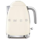 KLF03CRUK Smeg 50’s Style 1.7L Electric Kettle in Cream - KLF03CRUK 