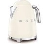 Smeg 50’s Style 1.7L Electric Kettle in Cream - KLF03CRUK 
