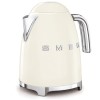 Smeg  1.7L Cream Jug Retro Kettle