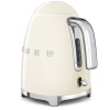 Smeg  1.7L Cream Jug Retro Kettle