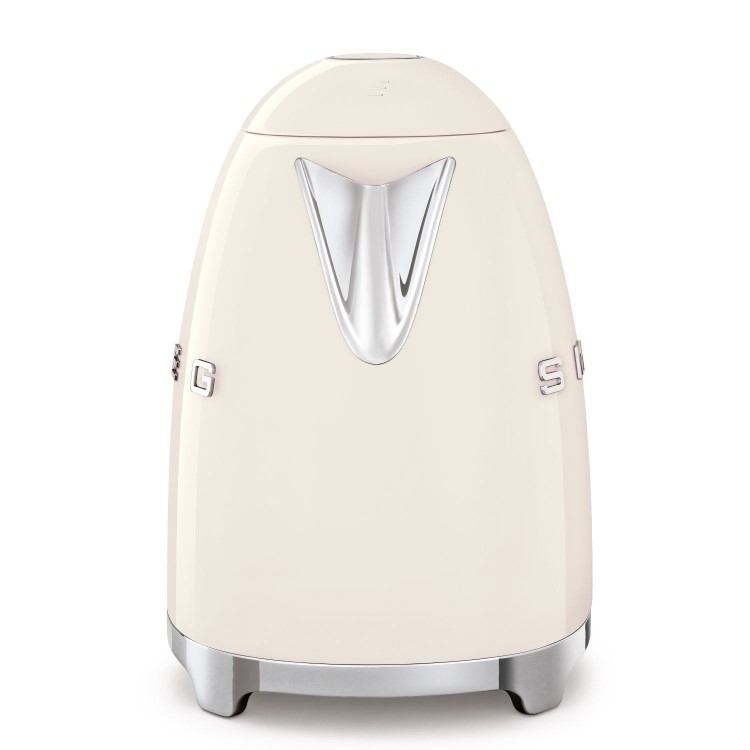 Smeg 50’s Style 1.7L Electric Kettle in Cream - KLF03CRUK 