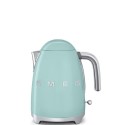 KLF03PGUK Smeg KLF03PGUK 1.7L Pastel Green Retro Kettle