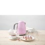 Smeg KLF03PKUK 1.7L Pink Retro Kettle
