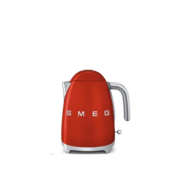 Smeg  1.7L Red Jug Retro Kettle