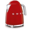 Smeg  1.7L Red Jug Retro Kettle