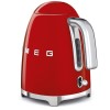 Smeg  1.7L Red Jug Retro Kettle