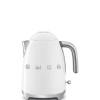 Smeg  1.7L White Jug Retro Kettle