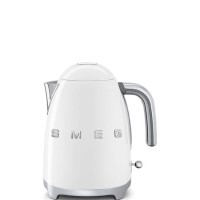 Refurbished Smeg KLF03WHUK 1.7L White Retro Kettle Refurbished Smeg KLF03WHUK 1.7L White Retro Kettle