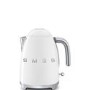 Refurbished Smeg KLF03WHUK 1.7L White Retro Kettle