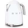Smeg  1.7L White Jug Retro Kettle