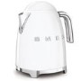 Refurbished Smeg KLF03WHUK 1.7L White Retro Kettle