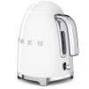 Smeg  1.7L White Jug Retro Kettle