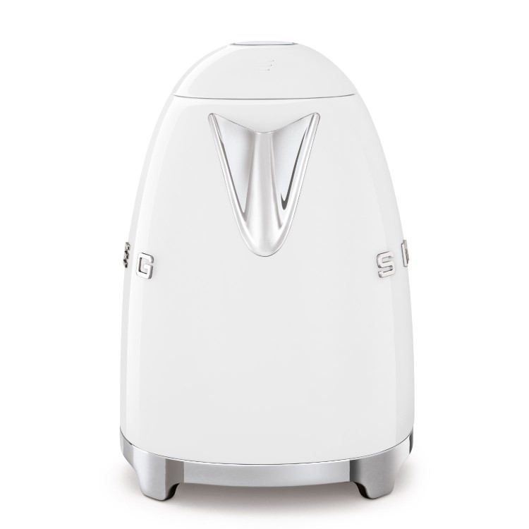 Smeg 50’s Style 1.7L Electric Kettle in White - KLF03WHUK 