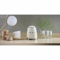 KLF05CRUK Smeg 50s Style 0.8L Mini Electric Kettle - Cream - KLF05CRUK