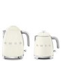 Smeg 50s Style 0.8L Mini Electric Kettle - Cream - KLF05CRUK