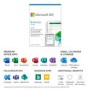 Microsoft 365 Business Standard 1 User 1 Year Subscription