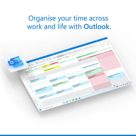 Microsoft 365 Business Standard 1 User 1 Year Subscription