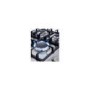 Miele 65cm 4 Burner Gas Hob - Stainless Steel