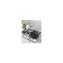 Miele 65cm 4 Burner Gas Hob - Stainless Steel