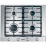 Miele 65cm 4 Burner Gas Hob - Stainless Steel