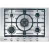 Refurbished Miele KM2032 75cm 5 Burner Gas Hob Stainless Steel