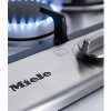 Refurbished Miele KM2032 75cm 5 Burner Gas Hob Stainless Steel