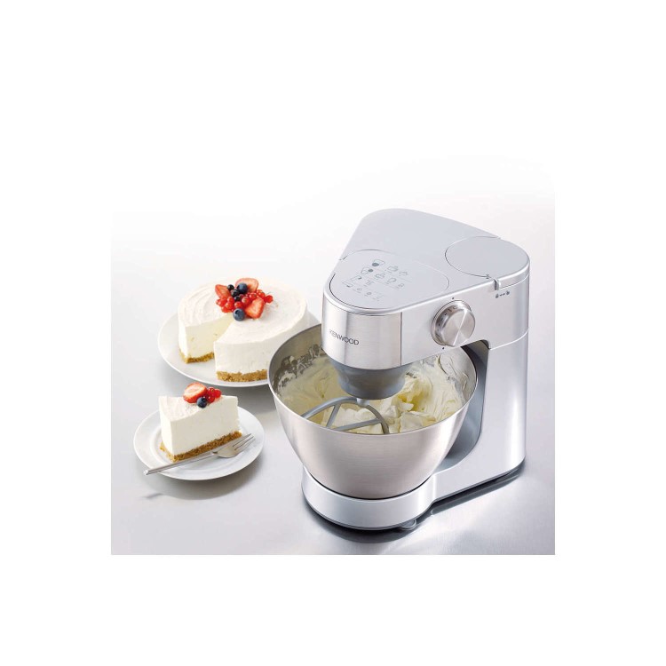 Kenwood KM240SI Prospero Kitchen Machine - Silver