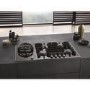 Miele 95cm Gas on Glass 5 Burner Hob - Black