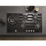 Miele 95cm Gas on Glass 5 Burner Hob - Black