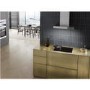 Miele 58cm 4 Zone Ceramic Hob with Stainless Steel Frame
