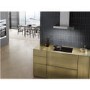 Miele 58cm 4 Zone Ceramic Hob with Stainless Steel Frame