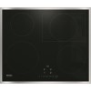 Miele 62cm 4 Zone Induction Hob with Stainless Steel Frame