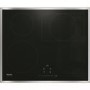 Miele 62cm 4 Zone Induction Hob with Stainless Steel Frame