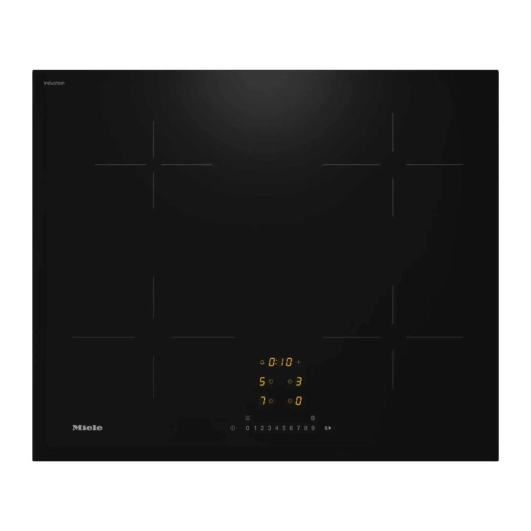 Miele 62cm 4 Zones Induction Hob