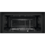 AEG 6000 Series Built-In 1000W Microwave with Grill - Stainless Steel