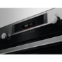AEG 6000 Series Built-In 1000W Microwave with Grill - Stainless Steel