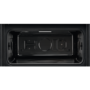 AEG 6000 Series Built-In 1000W Microwave with Grill - Stainless Steel