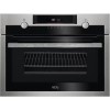 AEG KME565060M 8000 Series CombiQuick Touch Control Combi Microwave Oven - Stainless Steel