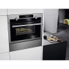 AEG KME565060M 8000 Series CombiQuick Touch Control Combi Microwave Oven - Stainless Steel