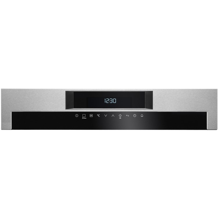 AEG KME721000M Touch Control Built-in Microwave with Grill Stainless Steel