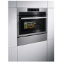 AEG 8000 Series Built-In Combination Microwave Oven - Stainless Steel