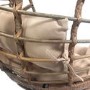 Wicker Garden Egg Swing Chair - Como